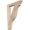 Ekena Millwork Funston Slat Smooth Outlooker, Douglas Fir, 5 1/2"W x 32"D x 38"H OUT06X32X38FST06SDF - alternate 1